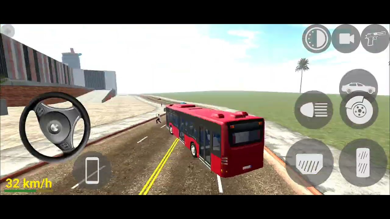 Bus cheat code indian bikes driving 3d video 