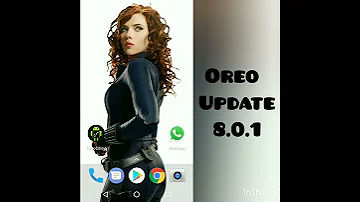 Oreo Update 8 0 1 Finally In 10 Or Devices 