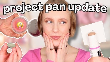 Project Pan Update: Can I Finish 7 by Spring??