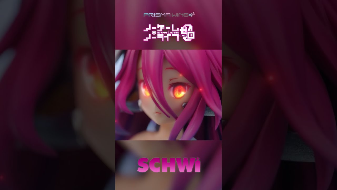 ノーゲーム・ノーライフ 3D （Stream NO GAME NO LIFE Opening