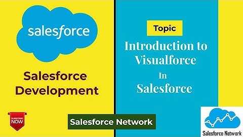 Day 1 Introduction to Visualforce in Salesforce || Salesforce Network