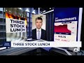 Three-Stock Lunch: Darden Restaurants, Micron &amp; FedEx