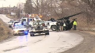 6 dead, 2 injured in Warren, Ohio crash