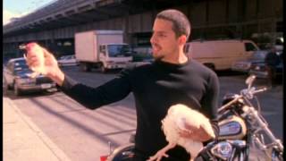 Pulls the Head off a Chicken: Fearless | David Blaine