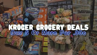 KROGER GROCERY HAUL | PEPPER PANTRY | STOCKPILE RESTOCK | May 5th | SALES ‼‼#stockpiling #prepping