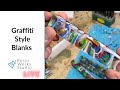 🔴Replay: Casting Graffiti Style Blanks | Episode 245
