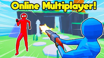Making My Dream Online Multiplayer Game | Indie Game Devlog