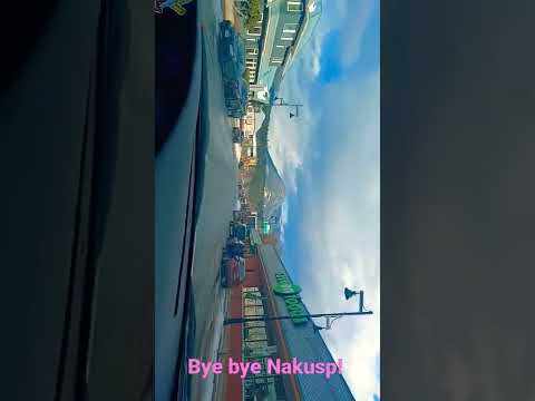 Nakusp BC • Driving around BC • Travel videos