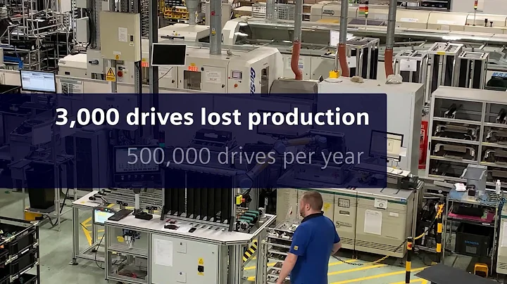 Energy Resilience at Siemens Congleton