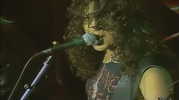 Combat Tour Live - The Ultimate Revenge 1985 (Slayer,Venom,Exodus) HD Remaster