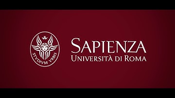 Sapienza at a Glance 2020 - Facts and Figures