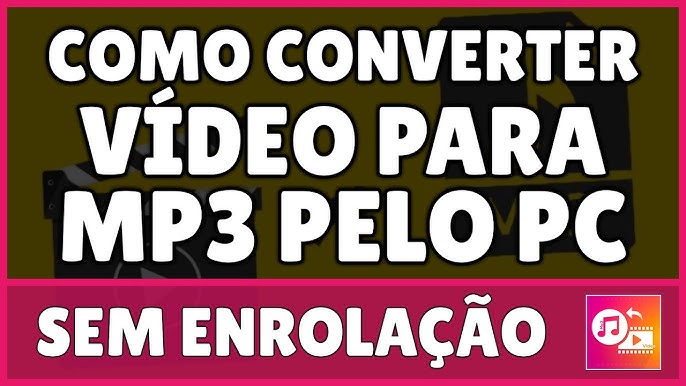 Melhores conversores de  para MP3 gratuitos [Online, PC]