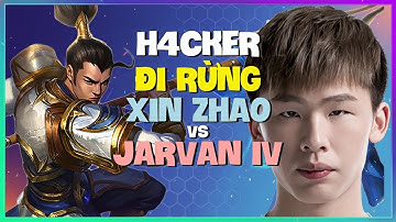 Xin Zhao Thách Đấu: Pha Xử Lý Đỉnh Cao Từ H4cker Giúp Áp Đảo Rừng! (Vietsub)