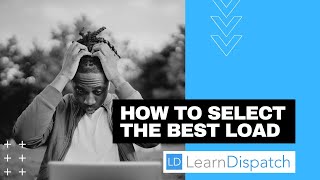 How to select the best load ?