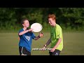 Ultimate Rules! What Happens after you Catch the Disc? (Kids Cut)