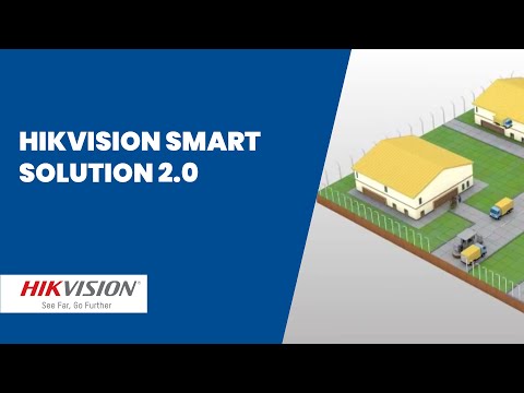 hikvision smart home