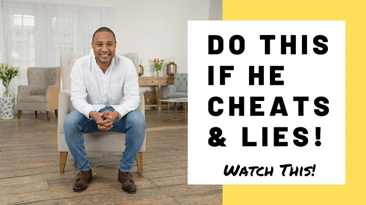 What To Do When Your Husband Cheats And Lies | Do THIS If He Cheats & Lies! - DayDayNews