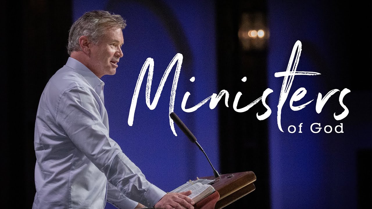 Ministers - Each and Every One (Part 1) bible prophecy number 222