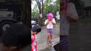 Bangkang Papel Ni Bebang Madam Sonya Funny Video