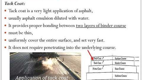 Pavement Structural Analysis, Lecture 2, Pavement types, flexible pavement part 2