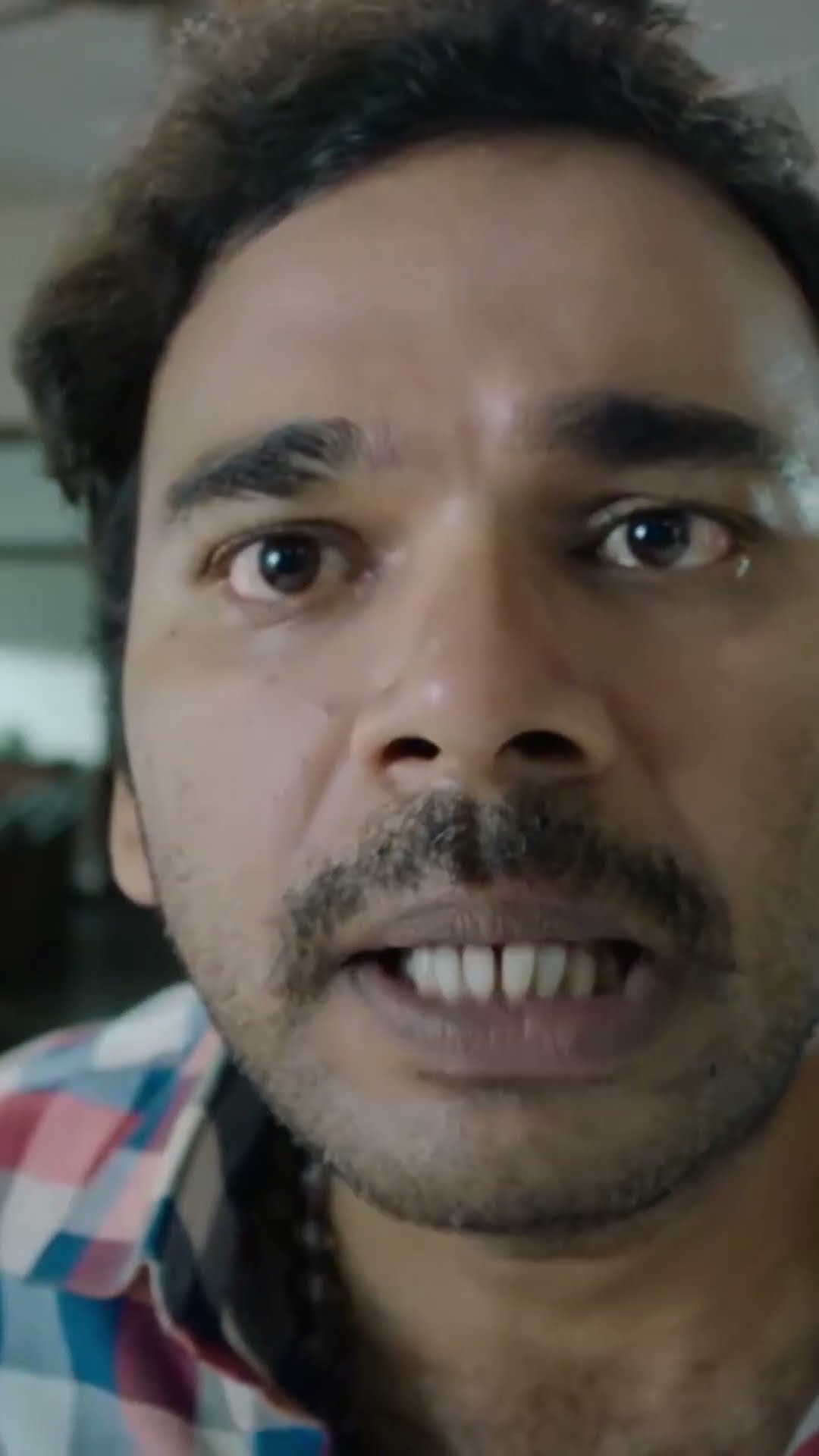 Vishal Ko Chahiye Aishwarya Se Kiss #Action #aishwaryalekshmi #vishal #south #shorts #reels
