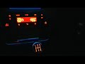 Ford Mondeo MK3/MK4  illuminated  gear knob installation