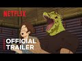 Dorohedoro: Season 2 | Official Trailer | Netflix Anime