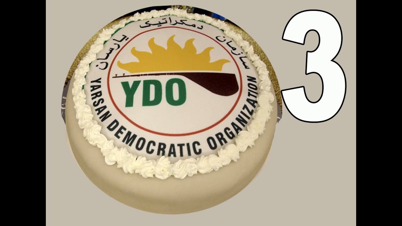 Yarsan  Yaran newroz Stockholm YDO 2025 ‌‌‌Hamid Osman ,Dlnya Reazazi حەمید عوسمان دلنیا رەزازی