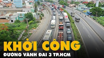 Tin tức sáng 18-6: Hôm nay, khởi công đường vành đai 3 TP.HCM