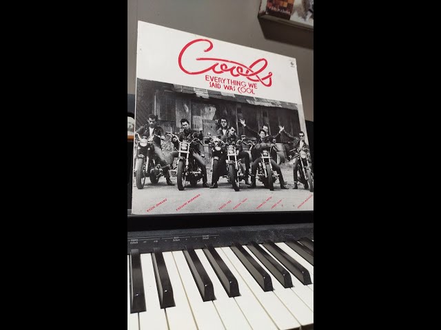 クールス　ベスト　LPレコード　昭和ロック クールス (舘ひろし) / ゴールデン・スター・ベスト・アルバム