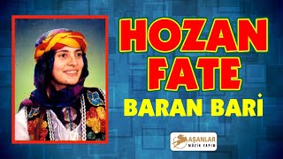 Hozan Fate - Baran Bari