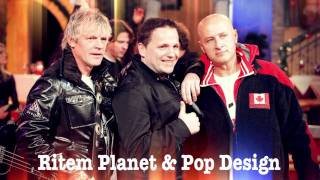 Ritem Planet & Pop Design - Ustnice Brez Poljubov & 7 Dni