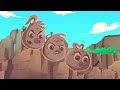 Grandmother | Eena Meena Deeka | Cartoons for Kids | WildBrain Bananas