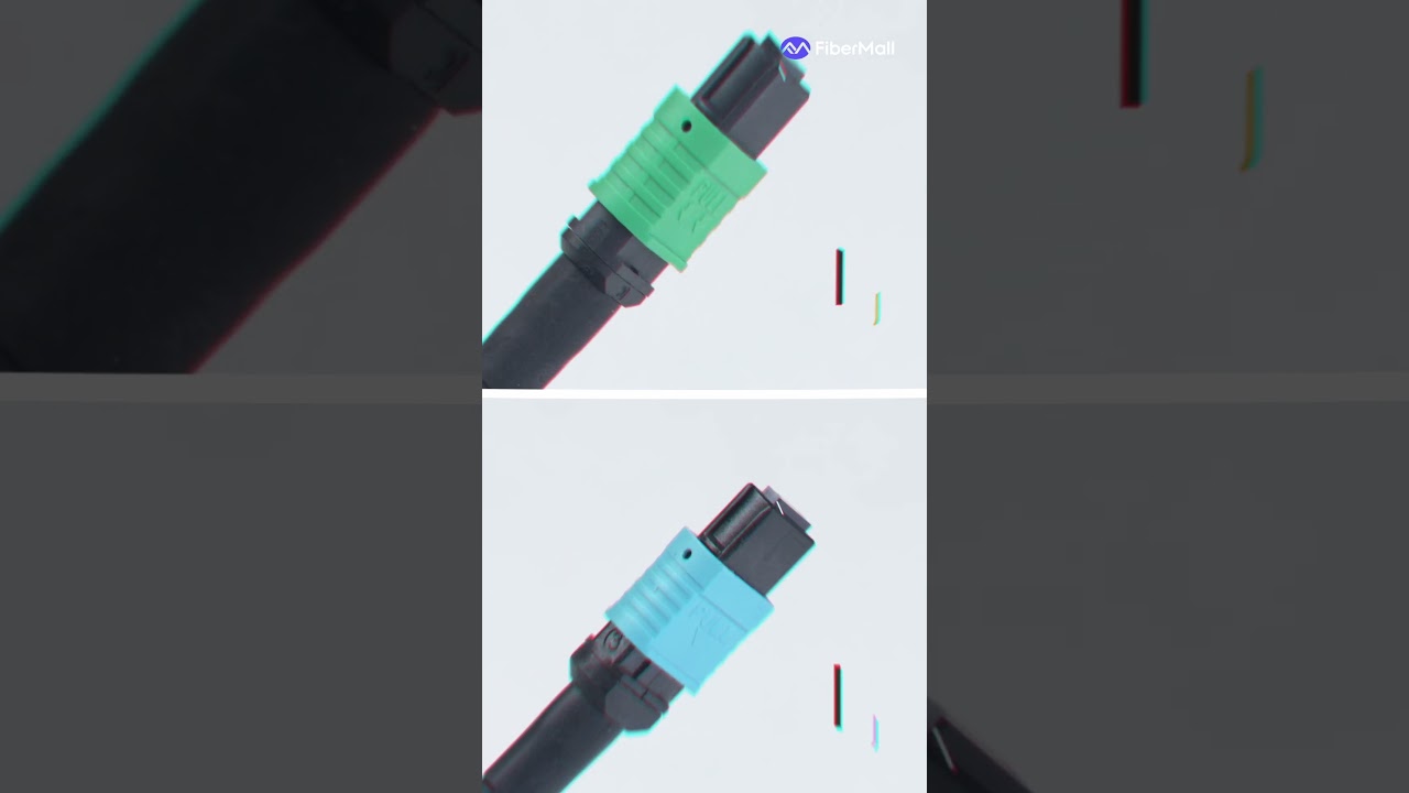 MPO Cables UPC vs APC: Optimizing 100G QSFP28, 400G QSFP-DD, 400G/800G OSFP Fiber Cables OS2/OM3/OM4