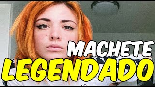 Ravenna Golden - Machete [LEGENDADO]