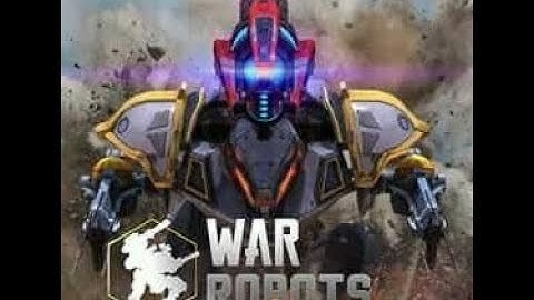 War Robots Test Server WR 3 .7. 0 (411) New Map :Castle