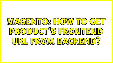 Magento: How to get product