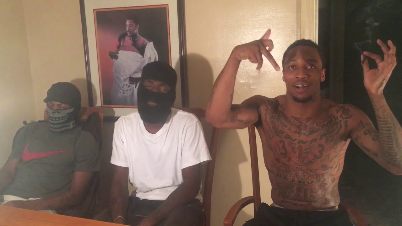 Shoota Reacts To KT THA SHOOTA Ft.Llu'Ness "Shooters gone shoot"