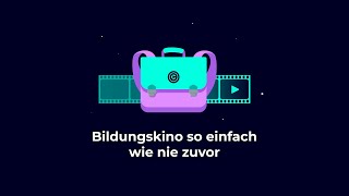 Schulkino ganz einfach mit Cineamo organisieren Schulkino ganz einfach mit Cineamo organisieren