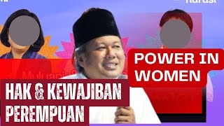 Gus Muwafiq Terbaru 2024 - Jangan Halangi Perempuan Jika Ingin Berbuat Baik untuk Bangsa dan Negara