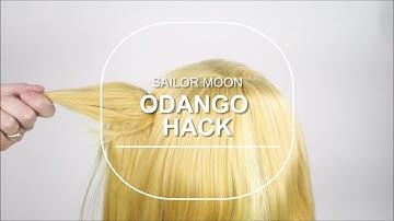 Sailor Moon Odango Hack