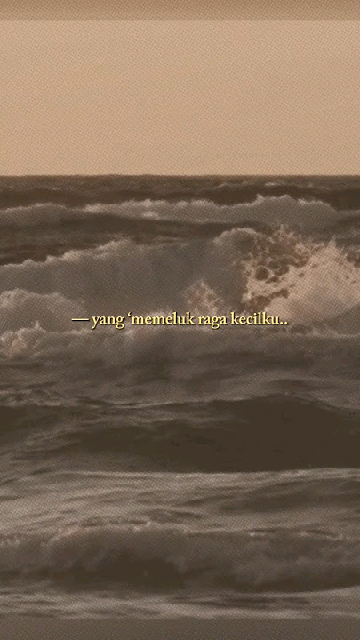 Kekal - Nadin #music #lyrics #nadinamizah #kekal