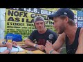 Capture de la vidéo Interview Mit "Wham Bam Bodyslam" @ Picture On Festival 2018