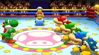 Mario Party 5 Story Mode (FULL GAME Playthrough)