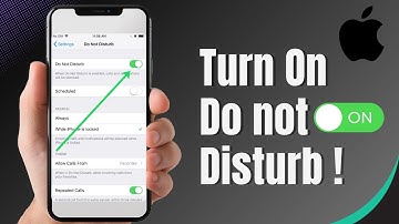 How to Turn On Do Not Disturb Mode on iPhone & Android (2025 Guide)