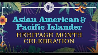 MWRD Celebrates Asian American and Pacific Islander Heritage Month