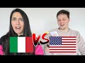 LANGUAGE CHALLENGE - Italy VS America