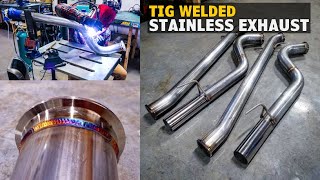 What Goes into Building a High Quality Exhaust??