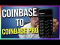 How to Transfer Bitcoin from Coinbase to Coinbase Pro (Tutorial)
