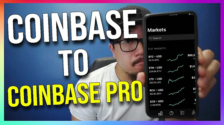 How to Transfer Bitcoin from Coinbase to Coinbase Pro (Tutorial)